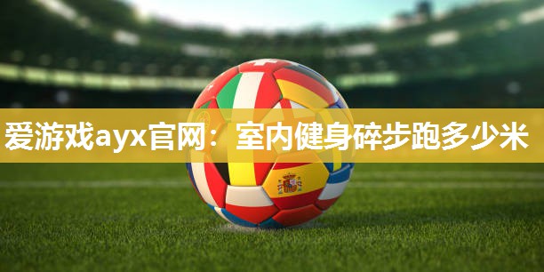 爱游戏ayx官网：室内健身碎步跑多少米
