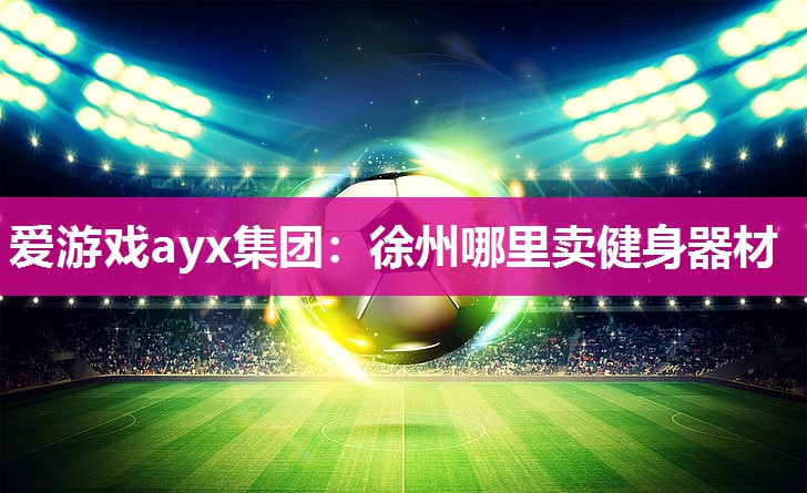 爱游戏ayx集团：徐州哪里卖健身器材